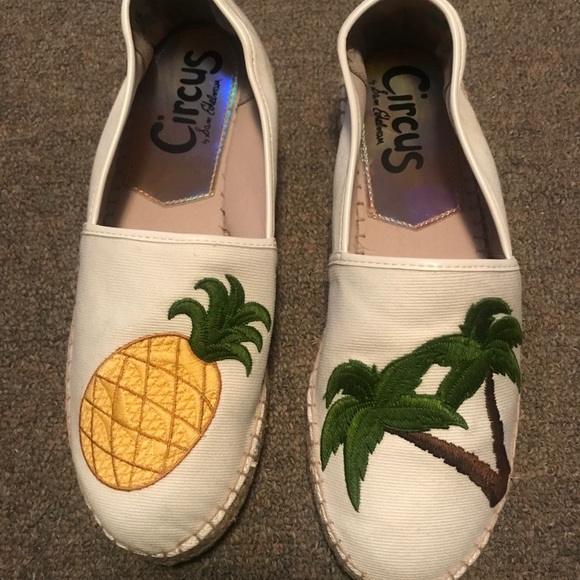 Sam Edelman Shoes - Circus By Sam Edelman Pineapple Shoes
